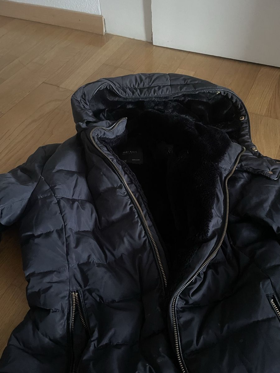 Jacken: Winterjacke Zara Basic – Gebraucht aus Zürich von estela22