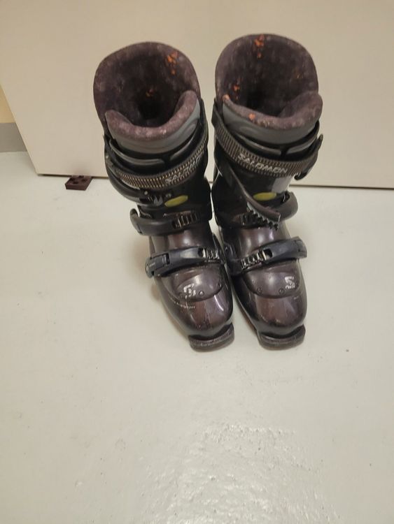 salomon symbio 8.0