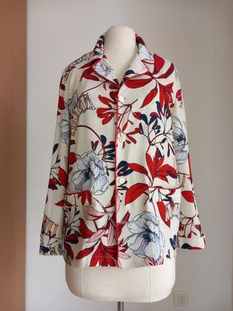 Neue Bluse /Blusenblazer von Le Coeur   TWINSET Gr. XS