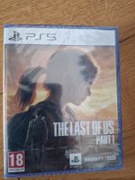 The Last of Us Part I PS5 Spiel neu originalverpackt