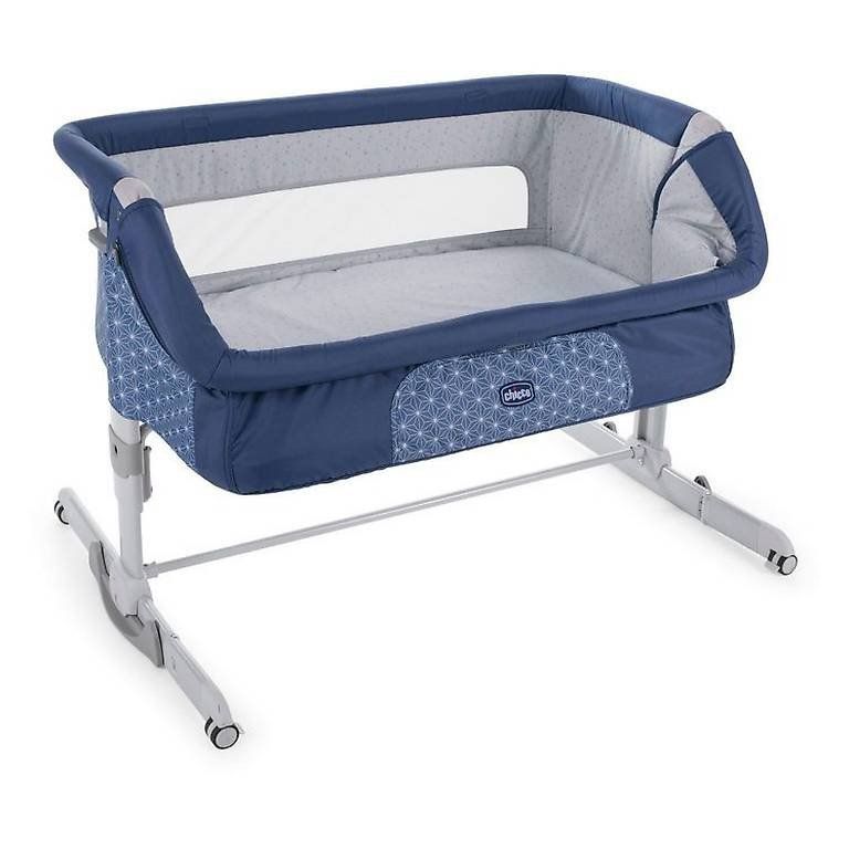 Chicco Letti: Beistellbett Chicco Next2Me Dream Navy – Usato da Olten venduto da Changer85