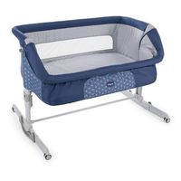 Beistellbett Chicco Next2Me Dream Navy