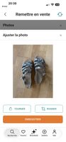 Sandalettes / Sandalen Crocs Gr. 39