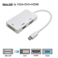 Mini dp zu hdmi vga dvi