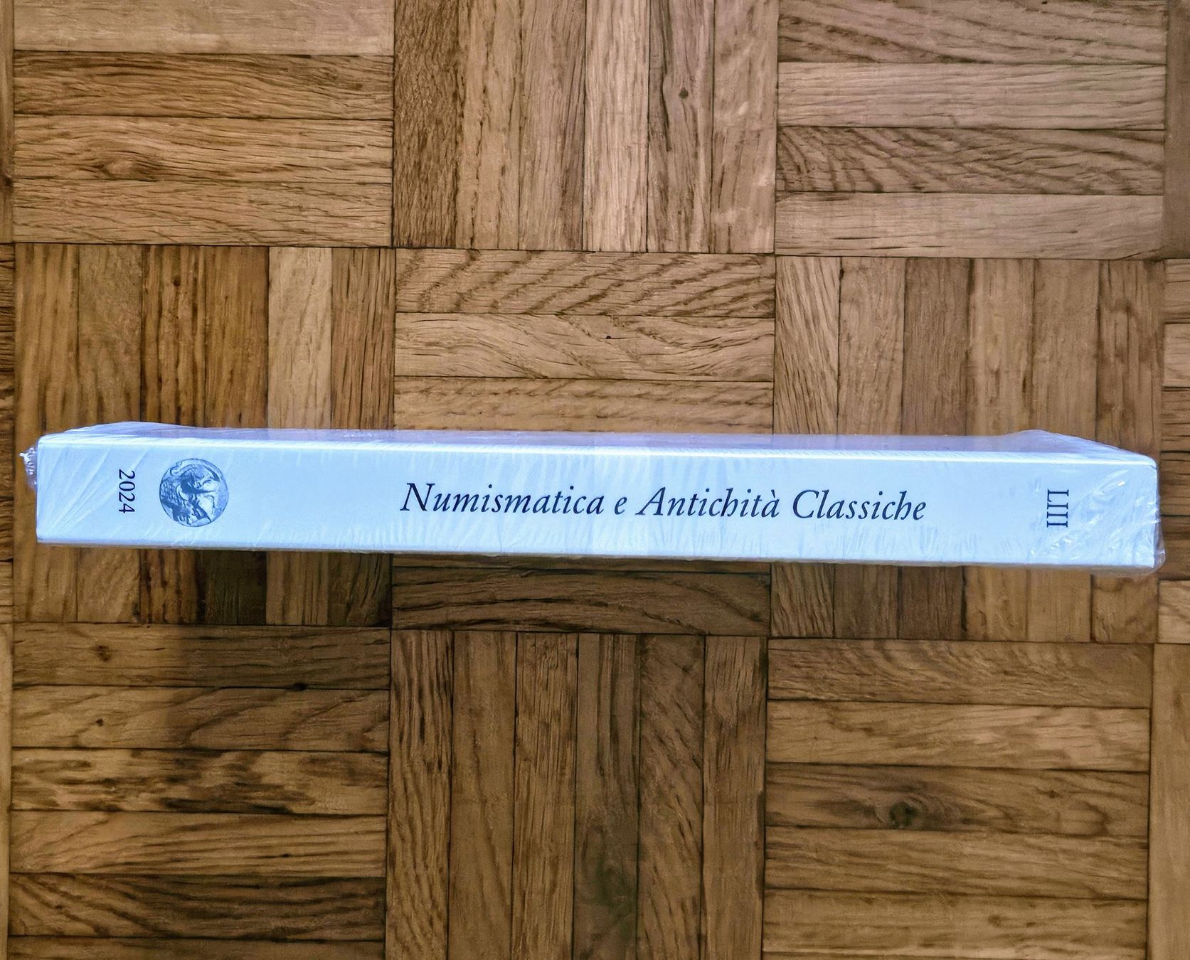 Libri: NAC - QUADERNI TICINESI, 2024 – Nuovo e nell'imballaggio originale da Lugano venduto da Numisartes 1