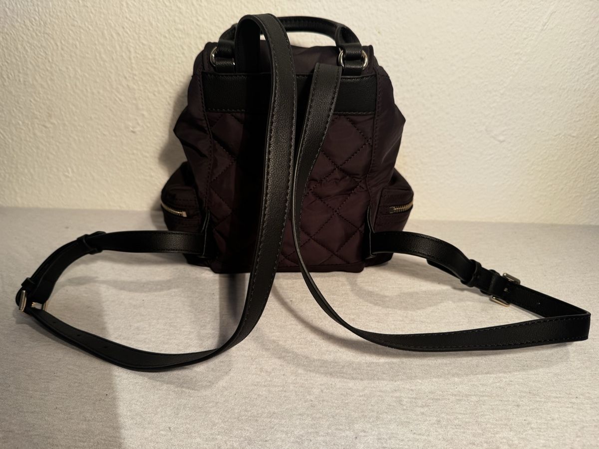 Guess Zaini: Guess Eco Gemma Mini-Rucksack, Neuwertig – Nuovo (secondo la descrizione) da Winterthur venduto da Schluffi1 1