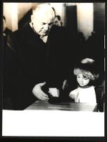 Fotografie ZK-Sekretär Michail Gorbatsc