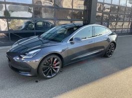 Tesla Model 3 Performance | Long Range | Dual Motor