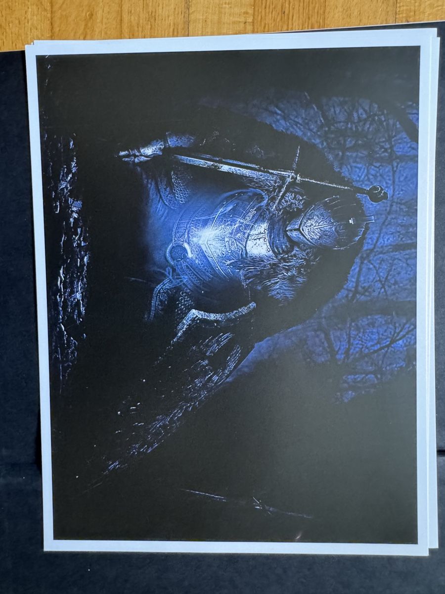 Livres: Dark Souls Trilogy Compendium Buch mit Drucken – D'occasion à Rüti ZH par Tsepela 6