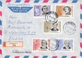 berühmte Künstler VERDI - Brief, ab 1.--