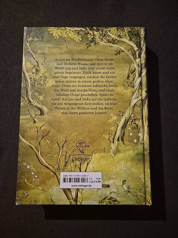 Libri: Das Blaubeerhaus – Usato da Nürensdorf venduto da luc_9ksf 1
