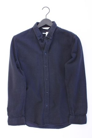 SamsøeSamsøe Langarmhemd Gr. L blau
