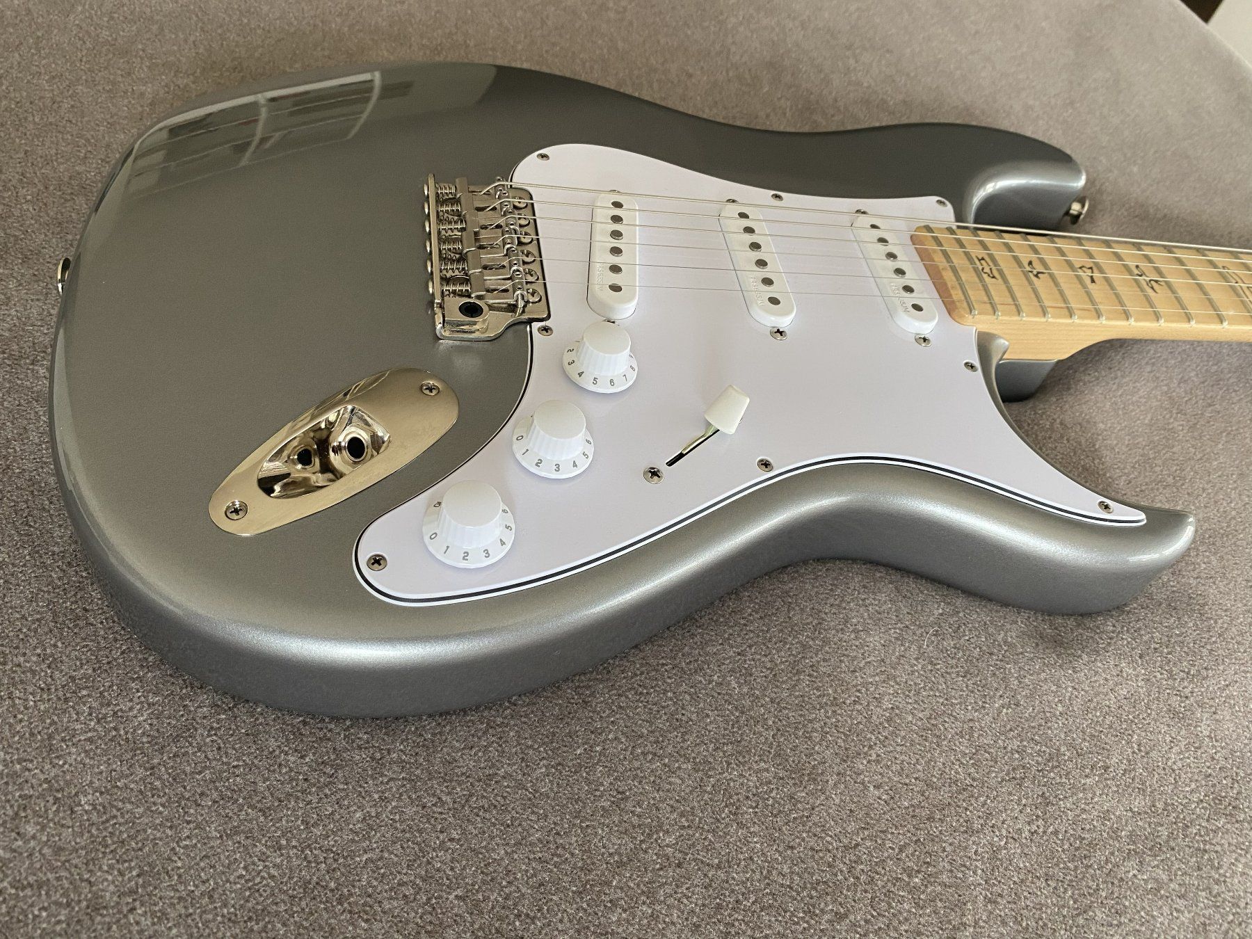PRS Strumenti musicali: PRS Silver Sky John Mayer Maple USA – Usato da Champagne venduto da Ychnaval 3