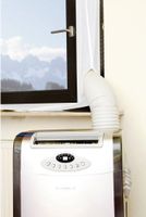 Fensterabdichtung Klimaanlage neu