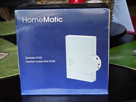 HomeMatic Zentrale CCU2 (Smart Home Gateway) – Inkl. OVP