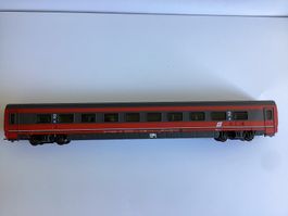 Railtop Heris 13013 Bmpz ÖBB blutrot/umbragrau H0 1:87
