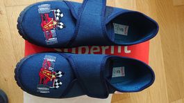 Superfit Jungen Bill Hausschuhe Grosse 32