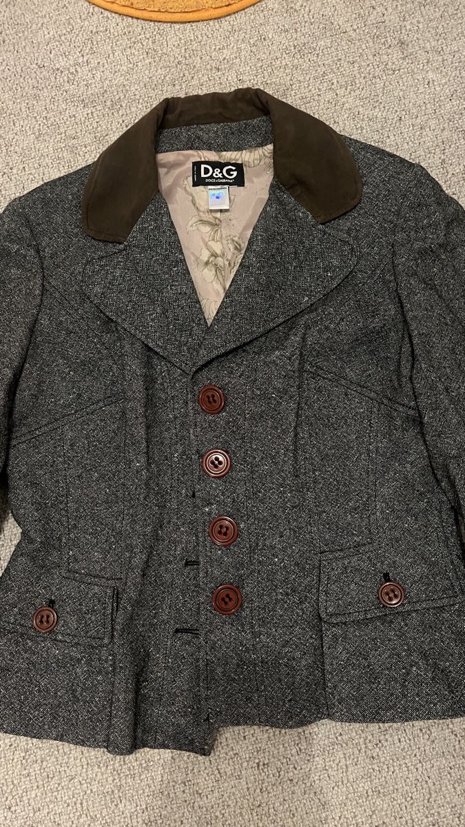 Dolce & Gabbana Giacche: D&G Jacke, Top Zustand, Grösse Gr.40 – Usato da Zollikerberg venduto da Chita440 5