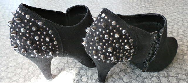 Scarpe da donna: Stiefeletten in Grösse 37 – Nuovo (secondo la descrizione) da Würenlingen venduto da Delfinli1 2