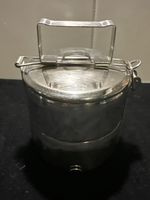 Zebra Thailand HenkelBox, Lunchbox Edelstahl Foodcarrier R