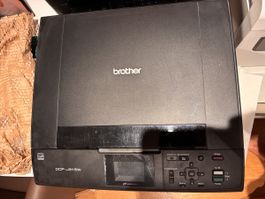 Tintenstrahldrucker Brother DCP-J31