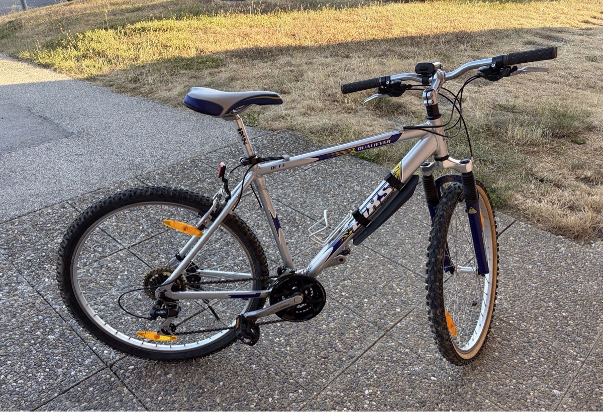 Bixs Biciclette: Vélo tout terrain BiXS Qualifier 26 pouces – Usato da Le Noirmont venduto da Fanny_ 1