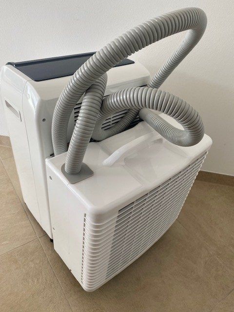 Novamatic Klimageräte: NovamaticCL 1590 long Split – Gebraucht aus Niederhasli von Tigerproduct 7