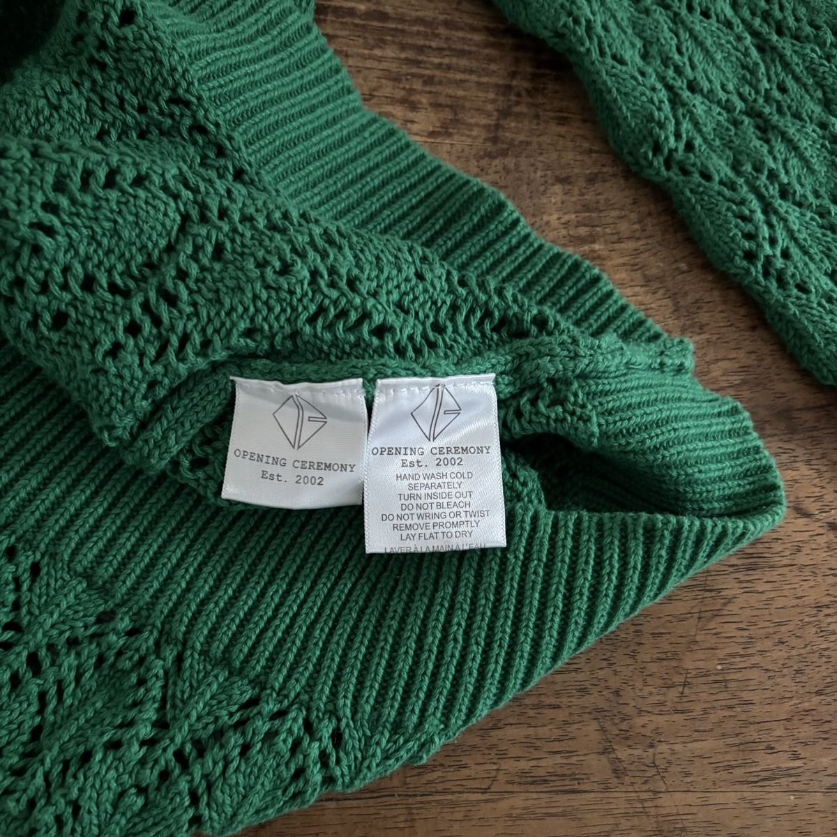 Maglioni & Felpe: Opening Ceremony - taille xs – Usato da Zürich venduto da marysophia 3