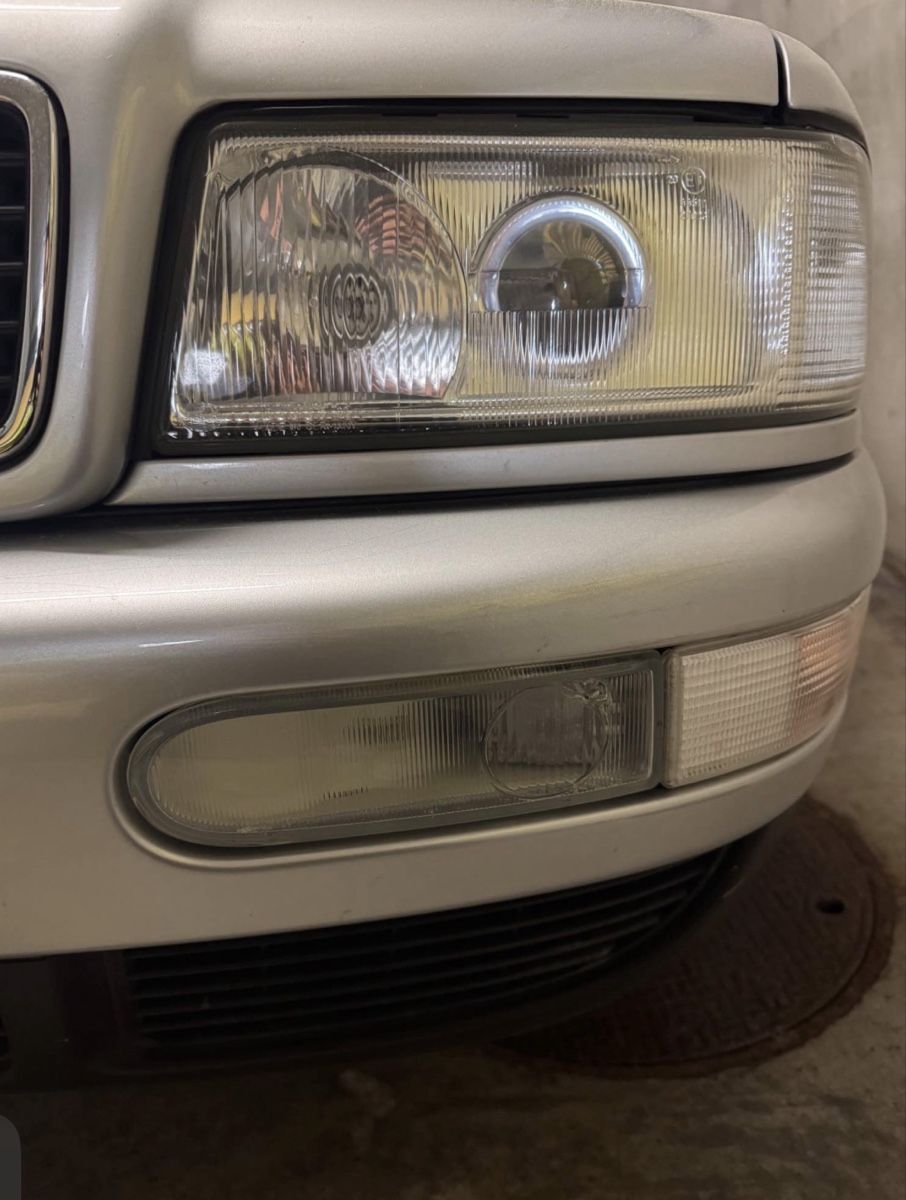 Audi Autos: Audi 80 2.8. Cabriolet V6 – D'occasion à Winterthur par JunKazama 3