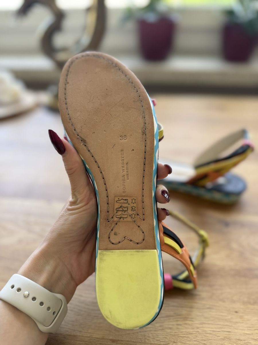 Scarpe da donna: Sophia Webster sandals 38 – Nuovo (secondo la descrizione) da Basel venduto da dar_ch4051 4