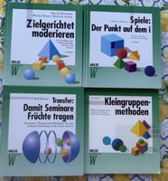 4 Fachbücher für Weiterbildung und Training Beltz W