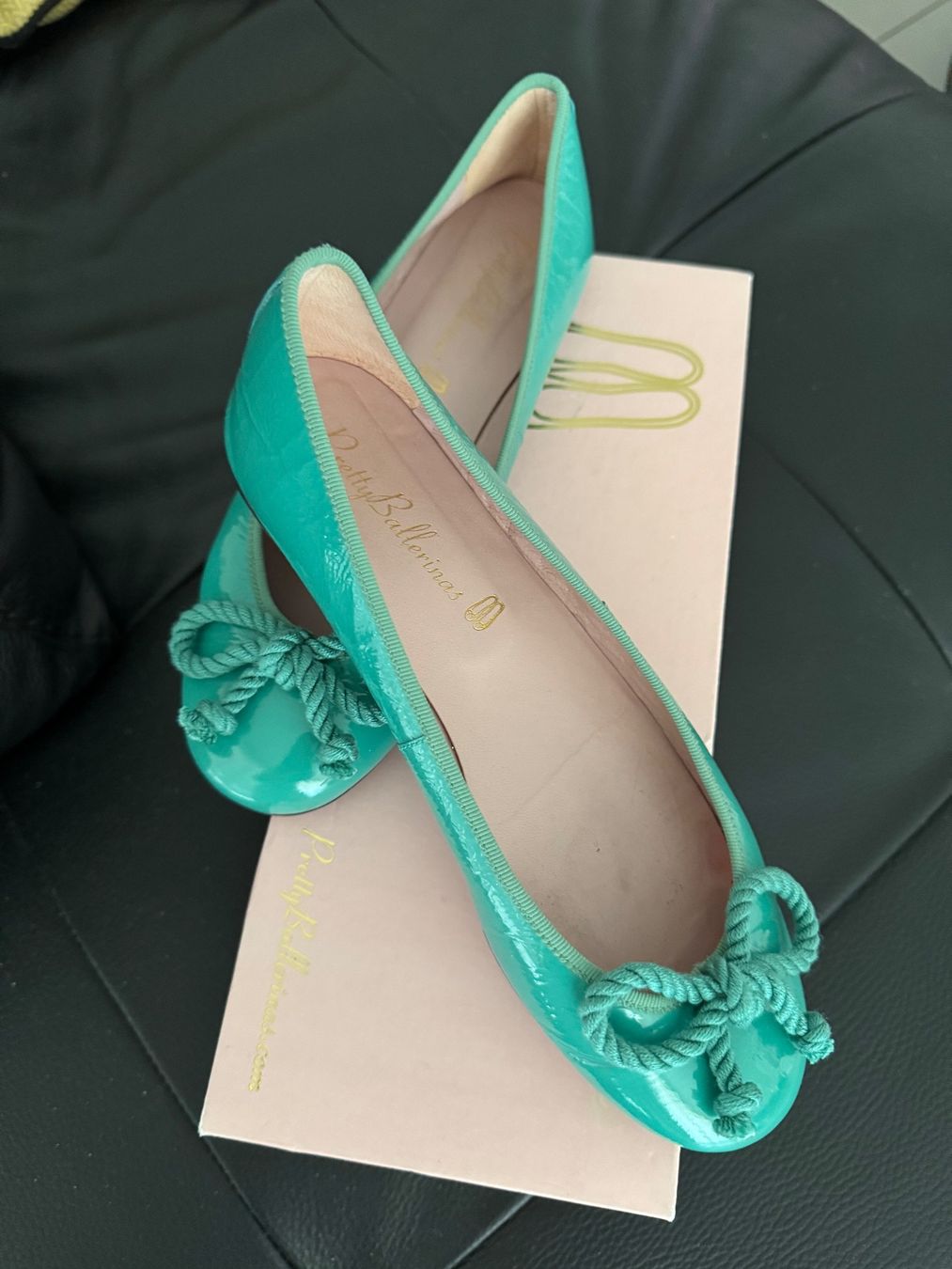 Scarpe da donna: Ballerinas PrettyBallerinas – Nuovo (secondo la descrizione) da Locarno venduto da Galbanino