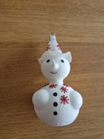 Süsser Schneemann Christbaumschmuck Weihnachtsdeko