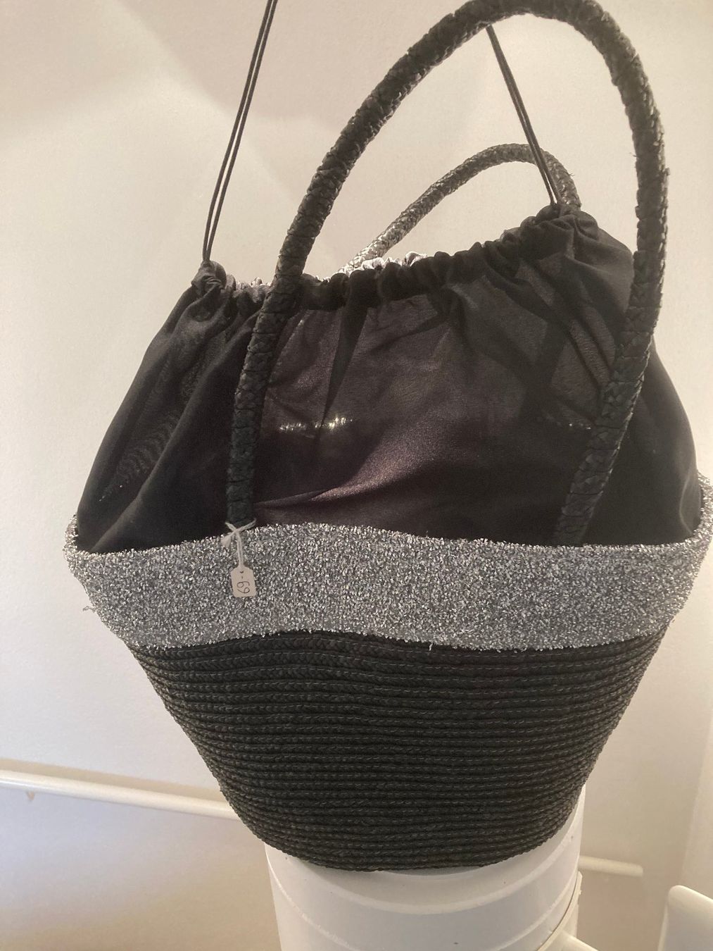 Borse da donna: Shoppingtasche ca. 30x48cm Neu – Nuovo e nell'imballaggio originale da Dielsdorf venduto da Textron 3