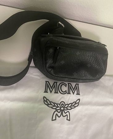 Mcm Crossbody Bag neuwertig