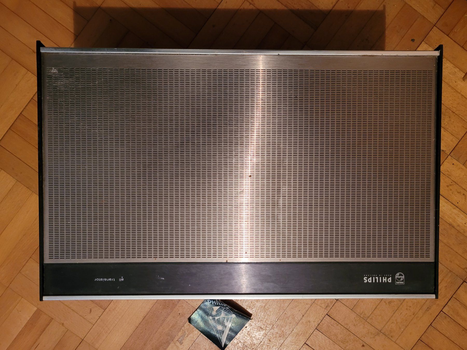 Philips Plattenspieler: Platine Philips vintage – Gebraucht aus Epalinges von ormiga 1