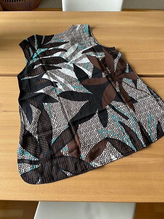 Bonita Camicette: Blusen Shirt Marke Bianca – Usato da Bülach venduto da marspi 2