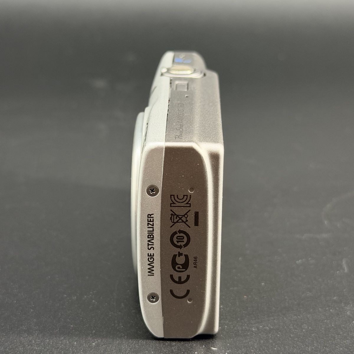 Canon Kamera: Canon PowerShot A4000 IS HD 16MP Testé + Chargeur – Gebraucht aus Vessy von _Callidus_ 2
