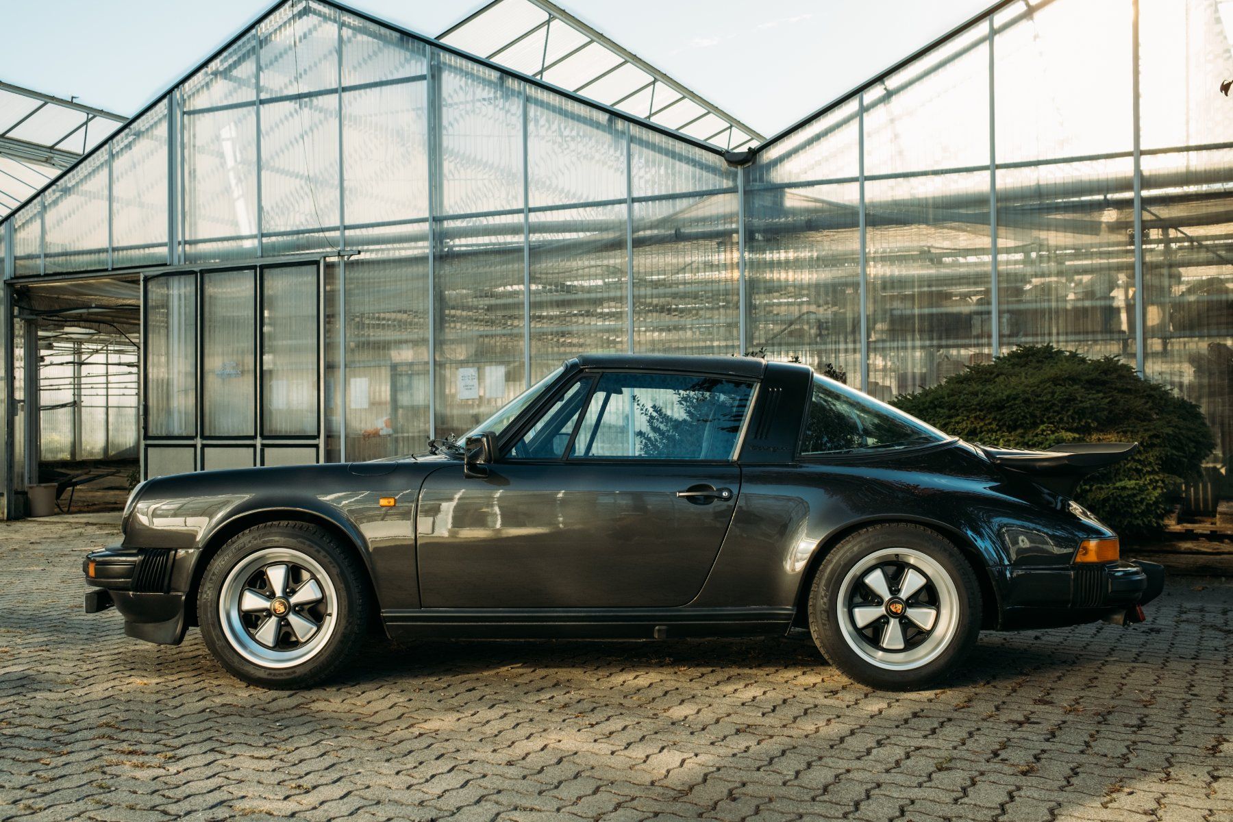 Porsche Automobili: Porsche 911 SC Targa – Usato da Höri venduto da Shoveldude1963 6