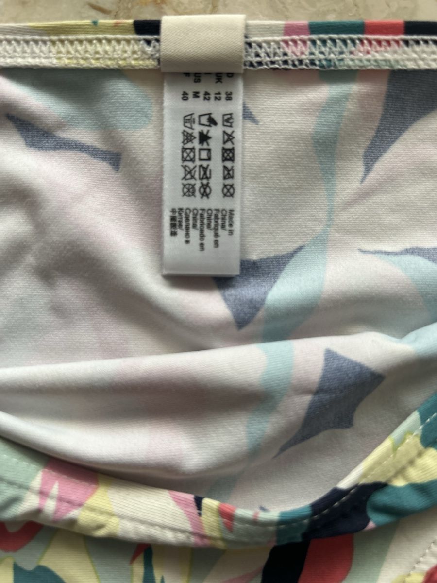 Esprit Badekleider & Bikinis: Costume da bagno ESPRIT taglia 38 – Neu (gemäss Beschreibung) aus Locarno von Matic04 3
