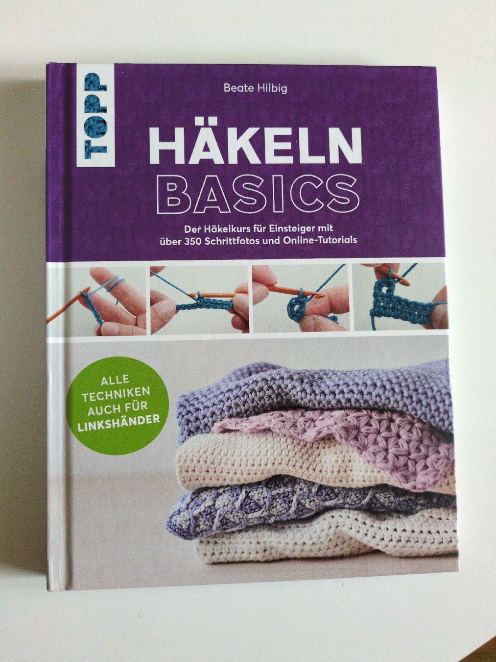 Libri: Buch: Häkeln Basics – Nuovo (secondo la descrizione) da Riehen venduto da Kobi_