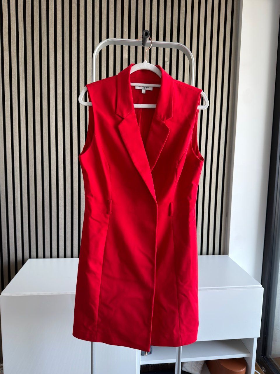 Morgan Vestiti: Sleevless blater-type dress - Morgan 40 – Usato da Zürich venduto da mad_87xc