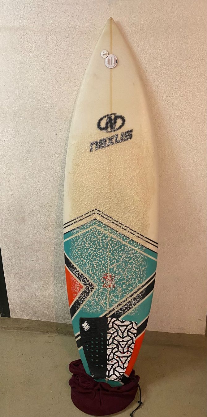 Tavole da surf e di nuoto: Surfboard Nexus Joker – Usato da Wädenswil venduto da BS540