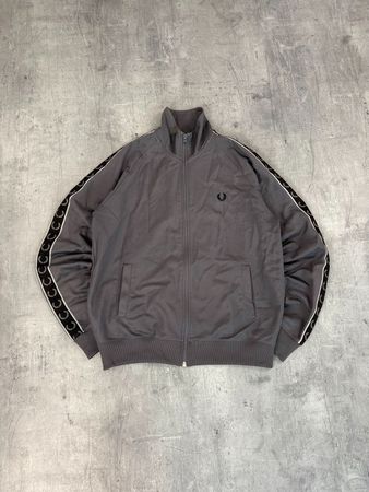 Vintage Fred Perry Trainingsjacke (M)