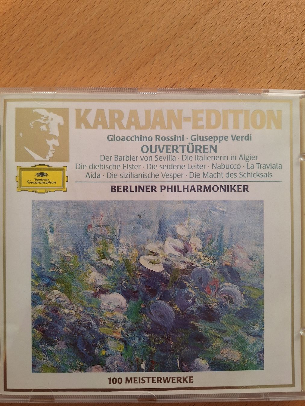 CD: Klassik CD Sammlung - Karajan Edition (24 Stk.) – Usato da Uitikon Waldegg venduto da BeatrixBerta57 2