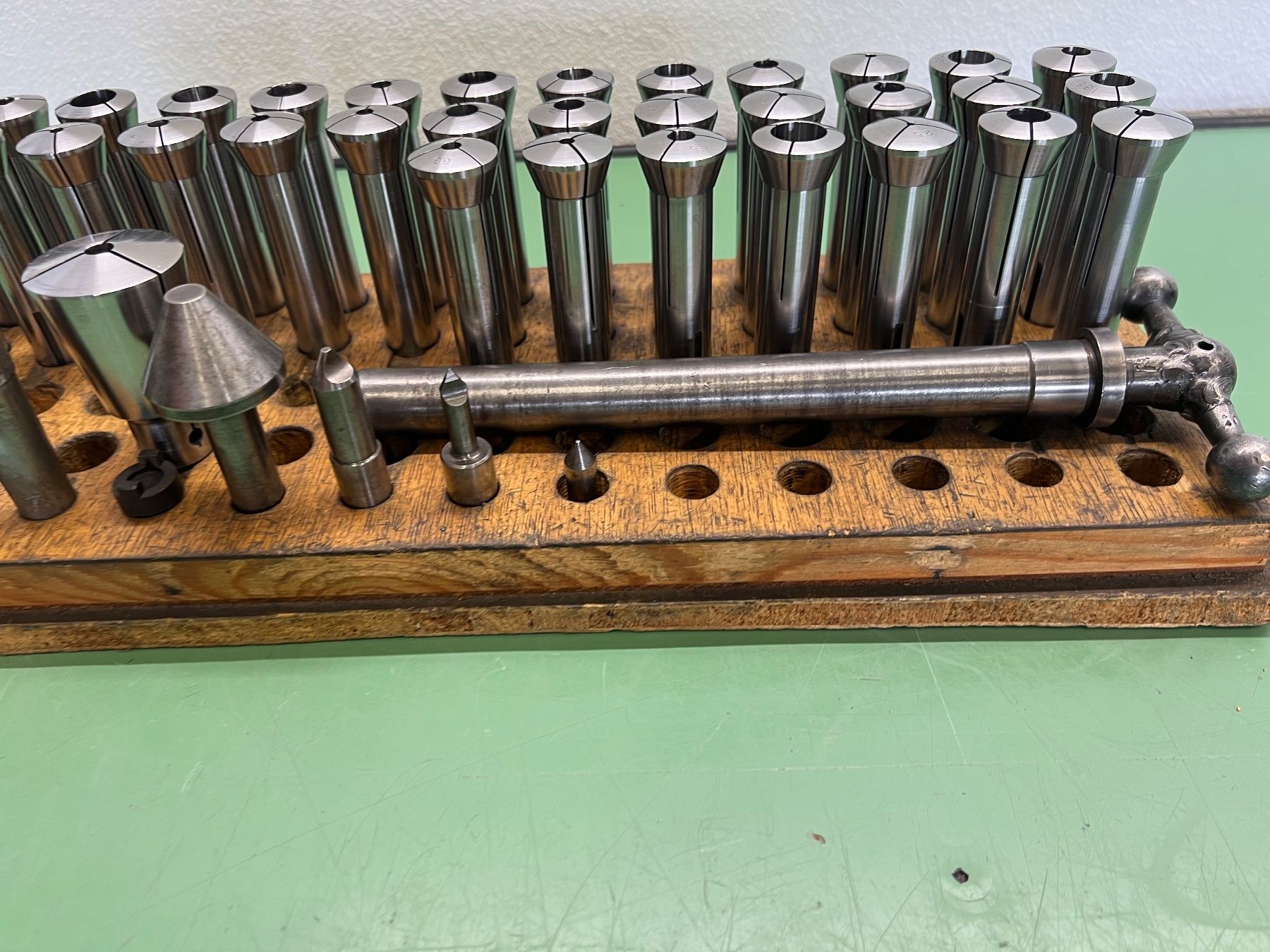 Alle Werkzeuge: DECKEL pinces – Gebraucht aus Aarberg von SNMachines 3