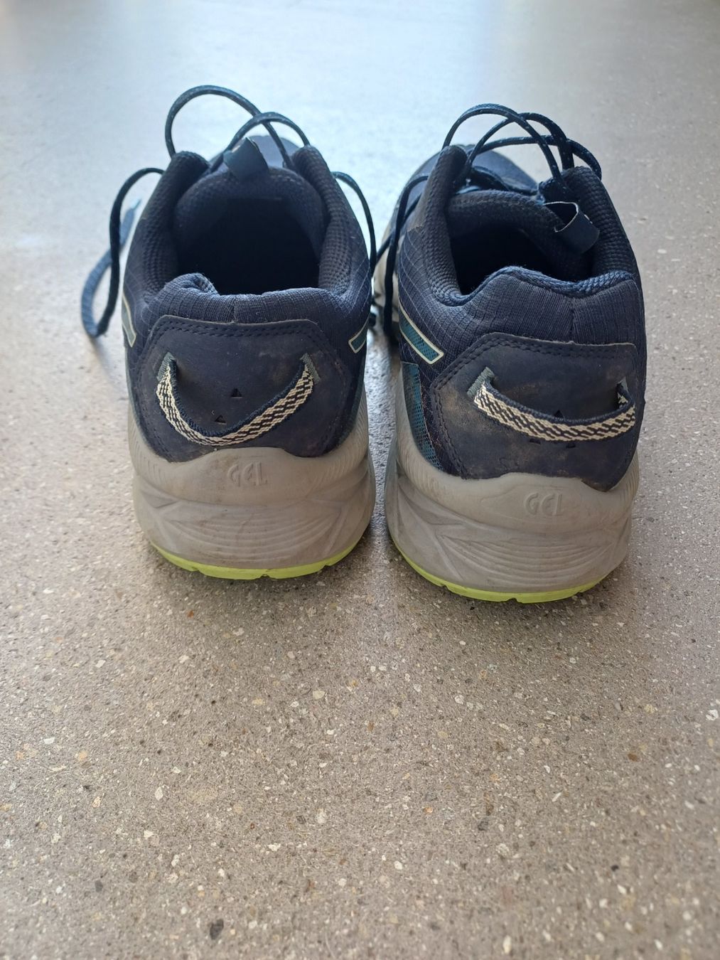 Asics Herrenschuhe: Asics Herrentrail / Trail Homme – Gebraucht aus Giffers von stephaniew03 3