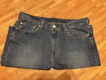 Levi’s Jeans 514 33/32