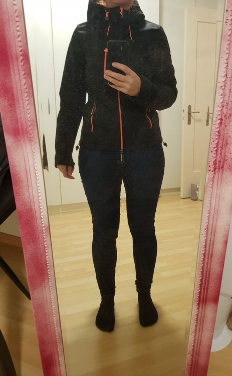 superdry softshelljacke damen sale