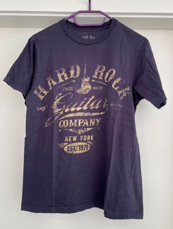 Hard Rock Café T-Shirt, New York, Grösse S